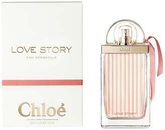 Chloé Love Story Eau Sensuelle de Parfum