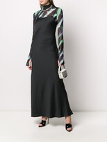 Thumbnail for your product : Alexander Wang Maxi Slip Dress