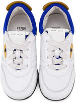 Thumbnail for your product : Fendi Kids lace-up sneakers