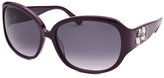 Thumbnail for your product : Bebe Women's Bodacious Square Amethyst Sunglasses