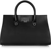 Thumbnail for your product : Jimmy Choo Riley leather and suede tote
