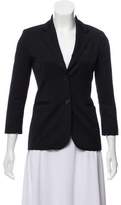 Thumbnail for your product : The Row Structured Notch-Lapel Blazer
