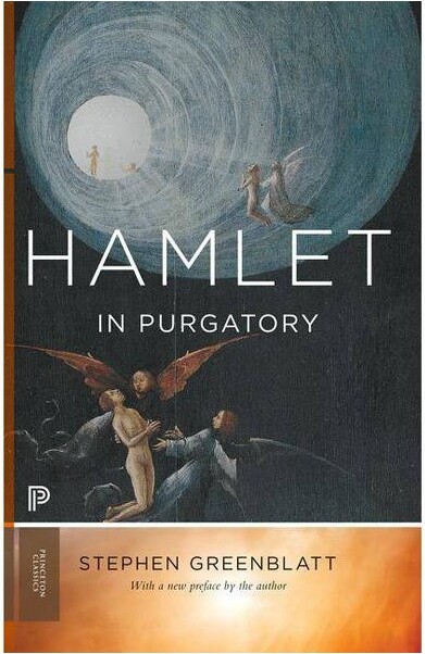 Princeton University Press HamletinPurgatory-(PrincetonClassics)byStephenGreenblatt(Paperback)