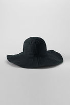 Thumbnail for your product : Lands' End Women's Shapeable Ribbon Hat