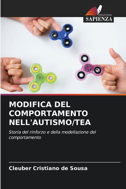Modifica del Comportamento Nell'autismo/Tea, (Paperback)