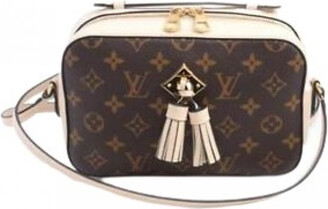 Louis Vuitton Leather crossbody bag - ShopStyle
