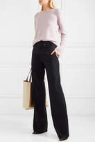 Thumbnail for your product : Agnona Cashmere Sweater - Pink