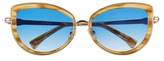 Thumbnail for your product : Wildfox Couture Chaton 54mm Sunglasses