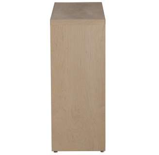 Urbangreen Thompson Standard Bookcase Wood Veneer: Walnut,