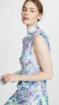 Thumbnail for your product : Misbhv M I S B H V Floral Asymmetrical Dress
