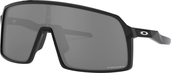 Oakley Men's Sutro Collection Sunglasses OO9406 - Polished Black Prizm Black