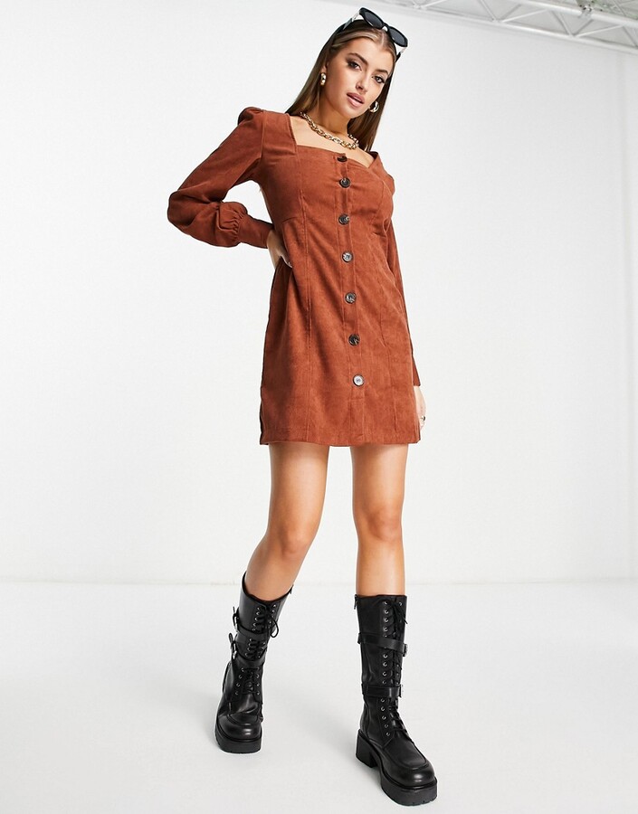 Qed London Brown Clothing For Women | ShopStyle UK