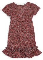 Thumbnail for your product : Helena and Harry Little Girl's Girl's Short-Sleeve Tweed Dress