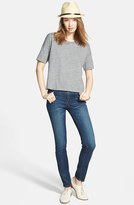 Thumbnail for your product : Madewell High Rise Skinny Jeans (Atlantic)