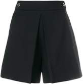 Thumbnail for your product : Alexander Wang pleated shorts