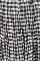 Thumbnail for your product : Comme des Garcons Women's Check Print Organdy Skirt