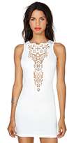 Thumbnail for your product : Nasty Gal Dress the Population Angelique Dress