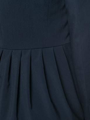 Emporio Armani cropped tailored blazer
