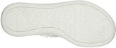 Thumbnail for your product : Skechers Island Crush Studded Multi Strap Espadrille Flat Sandal - White