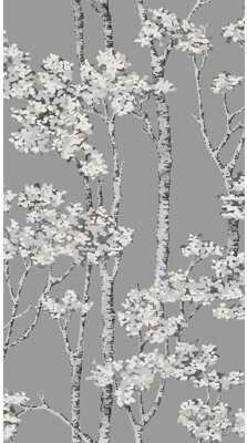 Room Mates 18' L x 20.5" W Peel and Stick Wallpaper Roll