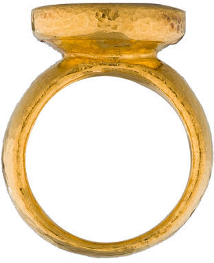 Gurhan Mixed Metal Ring