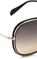 Thumbnail for your product : Oliver Peoples Polarized Emely Sunglasses