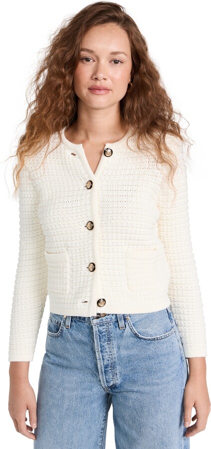 BA&SH Gaspard Cardigan