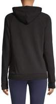 Thumbnail for your product : Puma Tape Raglan-Sleeve Hoodie