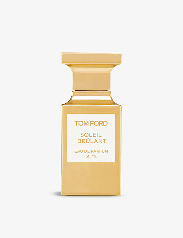 Tom Ford Womens Private Blend Soleil Brûlant Eau De Parfum 50ml 50ml