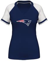 Thumbnail for your product : Brady Majestic new england patriots tom my crush vii tee - women's