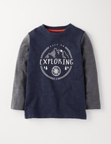Thumbnail for your product : Boden Explorer T-shirt
