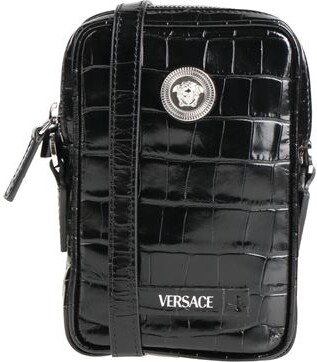 Versace Woman Cross-body bag
