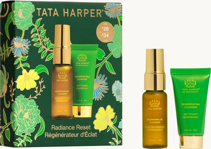 Tata Harper Radiance Reset Kit