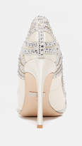 Thumbnail for your product : Badgley Mischka Rouge Pumps