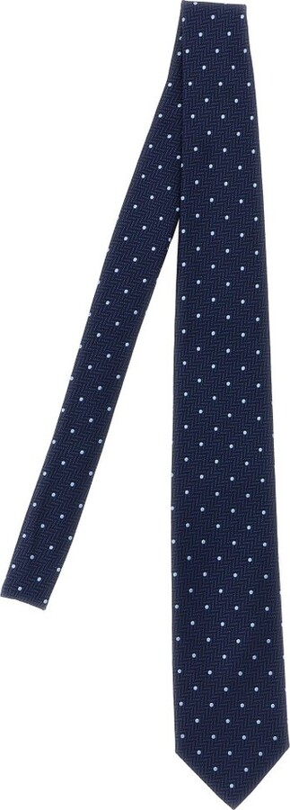 Brioni Jacquard Tie
