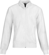 Thumbnail for your product : BC B&C B&C Womens/Ladies Trooper Lightweight Bomber Jacket (White/ White)