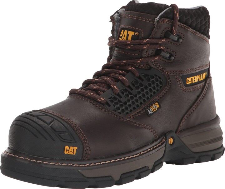 CAT Footwear Women's Excavator Superlite Cool Composite Toe