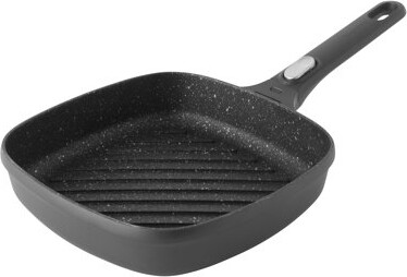 Berghoff International Gem 9.8 in. Non-Stick Aluminum Square Grill Pan