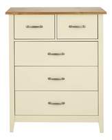Thumbnail for your product : Fashion World Somerset 2+3 Drawer Chest