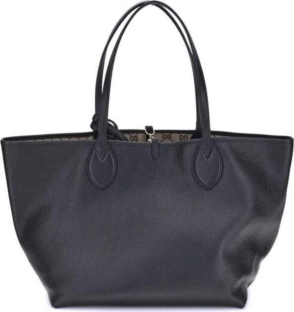 Gucci Totissima Large Reversible Tote Bag
