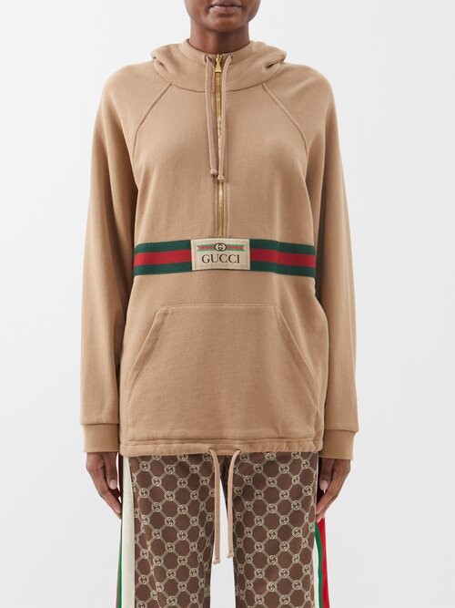 Gucci Hood | Shop the world's largest collection of fashion 