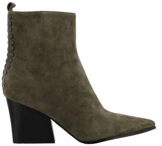 KENDALL + KYLIE Felix Ankle Boot