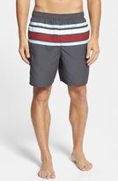 Thumbnail for your product : Quiksilver Waterman Collection 'Cross Wave' Volley Shorts
