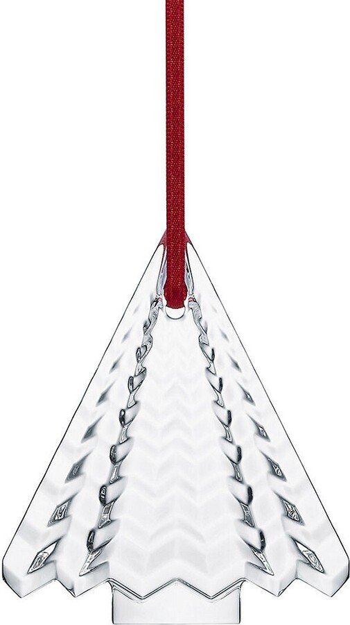 Baccarat christmas ornaments 2022 Clearance