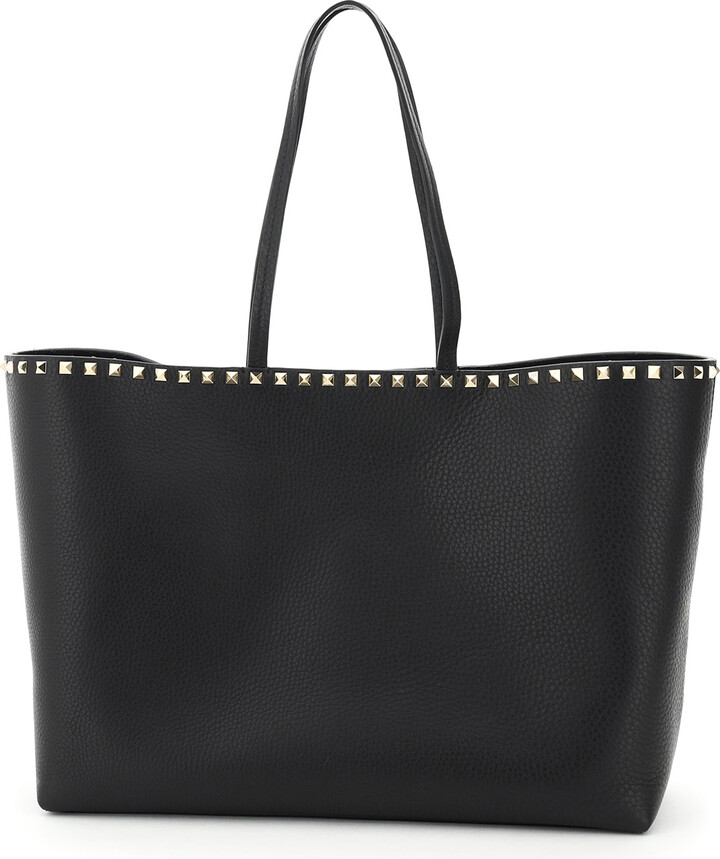 Valentino Garavani Large Rockstud Tote Bag ShopStyle