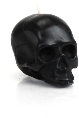 D.L. & Co. Mini Skull Candle