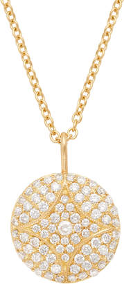 Jamie Wolf Aladdin Pave Diamond Pendant Necklace