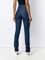 Thumbnail for your product : Maison Margiela high-rise skinny trousers