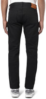 Thumbnail for your product : Jean Shop Slim-Fit Selvedge Jeans