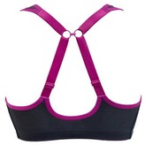 Thumbnail for your product : Pour Moi? Energy Elevate Zip Front Lightly Padded Sports Bra